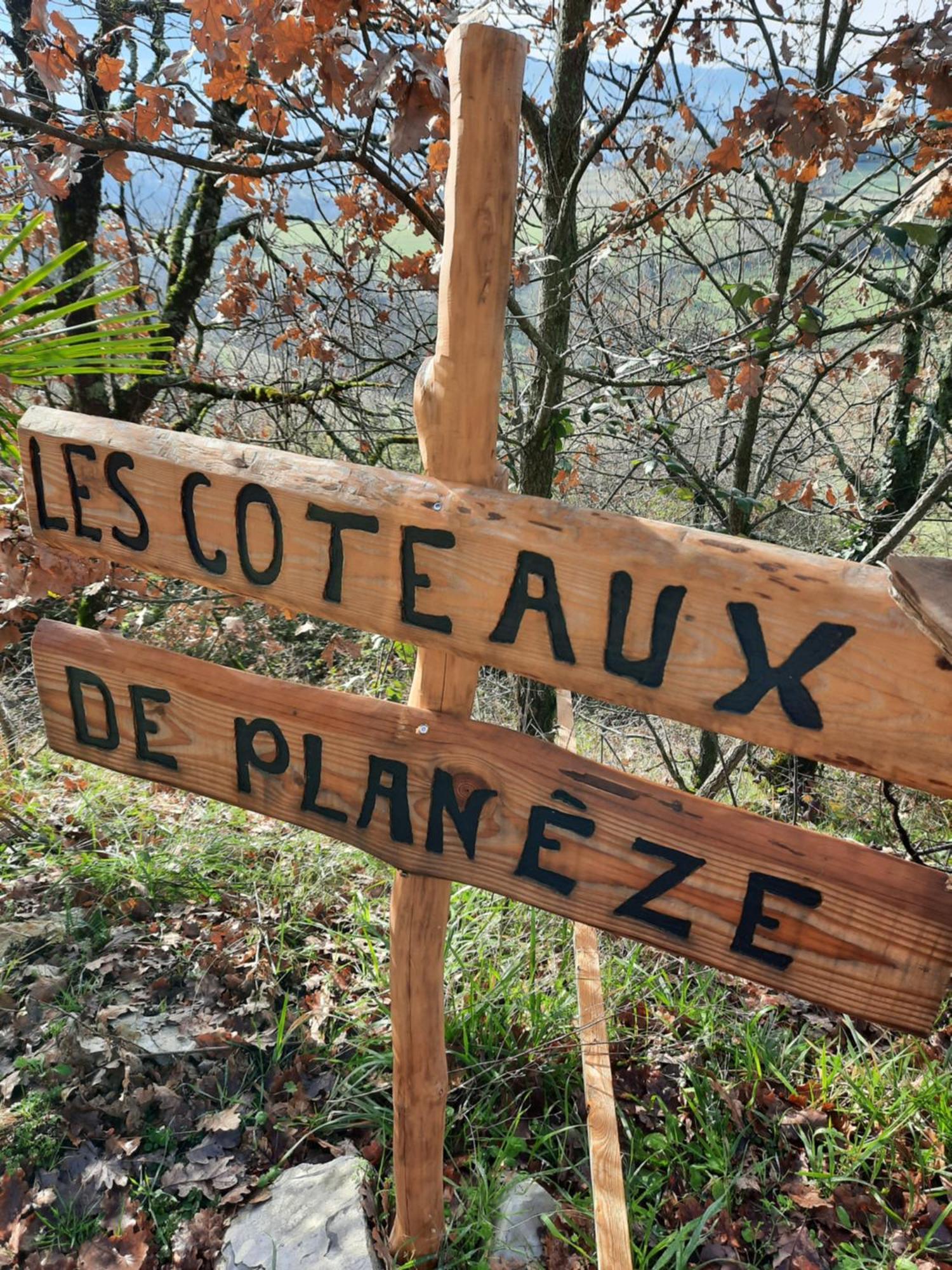 Les Coteaux De Planeze, Maison Et Jardin Dans Le Lot! Chambres Chez L'Habitant! Belmont-Bretenoux Exteriér fotografie